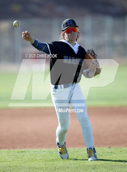 Thumbnail 2 in Frederick vs Marana (Chris Moon Memorial) photogallery.