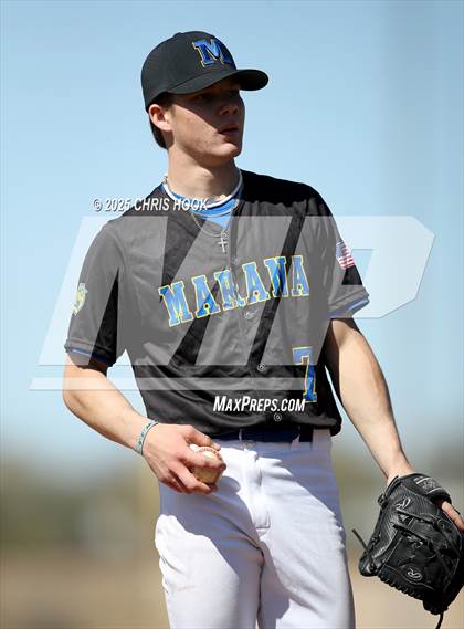 Thumbnail 2 in Frederick vs Marana (Chris Moon Memorial) photogallery.