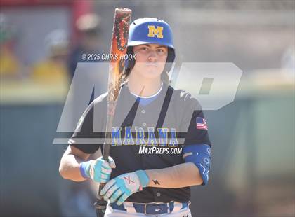 Thumbnail 2 in Frederick vs Marana (Chris Moon Memorial) photogallery.