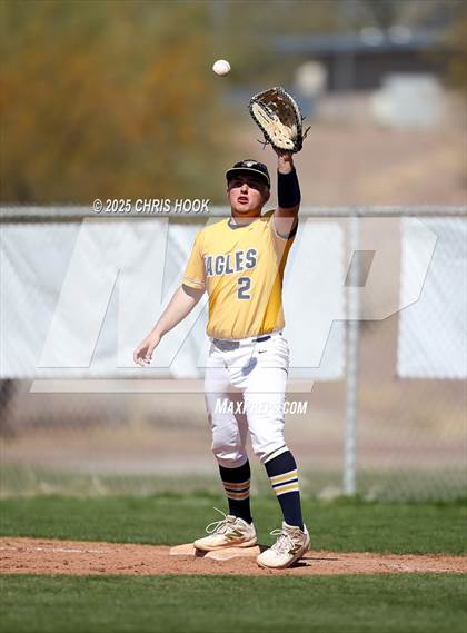 Thumbnail 3 in Frederick vs Marana (Chris Moon Memorial) photogallery.