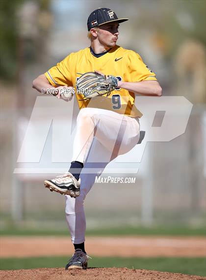 Thumbnail 1 in Frederick vs Marana (Chris Moon Memorial) photogallery.