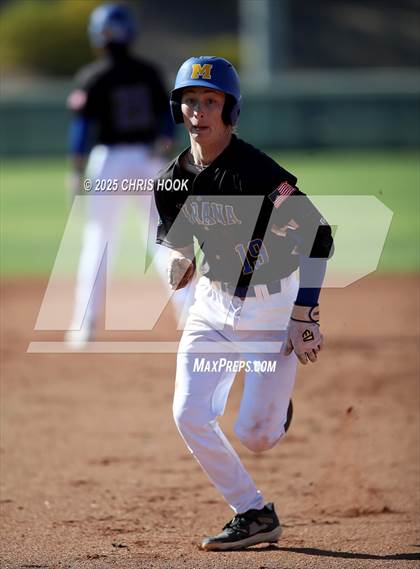 Thumbnail 3 in Frederick vs Marana (Chris Moon Memorial) photogallery.