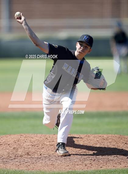 Thumbnail 2 in Frederick vs Marana (Chris Moon Memorial) photogallery.