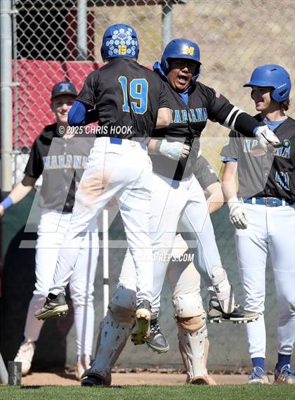 Thumbnail 3 in Frederick vs Marana (Chris Moon Memorial) photogallery.