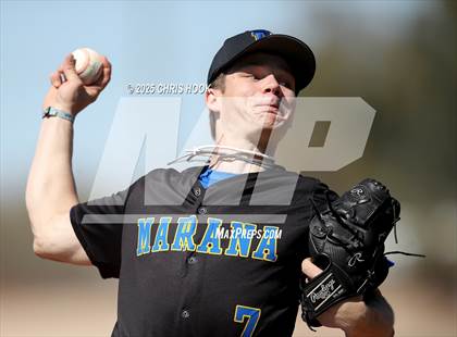 Thumbnail 3 in Frederick vs Marana (Chris Moon Memorial) photogallery.