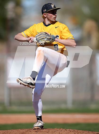 Thumbnail 1 in Frederick vs Marana (Chris Moon Memorial) photogallery.