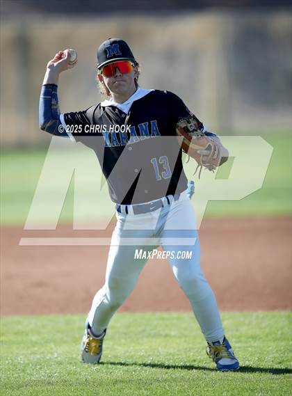 Thumbnail 1 in Frederick vs Marana (Chris Moon Memorial) photogallery.