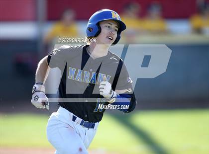 Thumbnail 2 in Frederick vs Marana (Chris Moon Memorial) photogallery.
