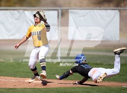 Thumbnail 2 in Frederick vs Marana (Chris Moon Memorial) photogallery.
