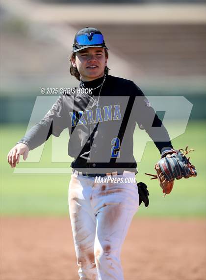 Thumbnail 2 in Frederick vs Marana (Chris Moon Memorial) photogallery.
