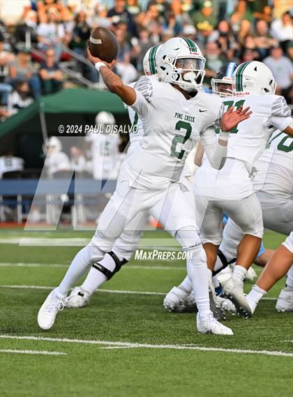 Thumbnail 1 in Pine Creek @ Valor Christian photogallery.