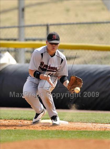 Thumbnail 2 in Russell County vs. Sparkman photogallery.