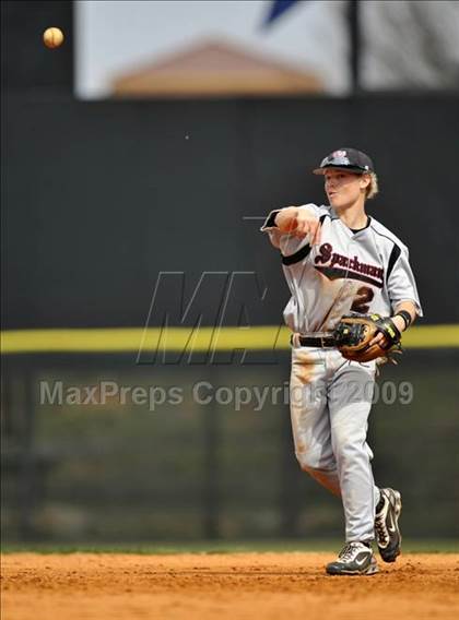 Thumbnail 3 in Russell County vs. Sparkman photogallery.
