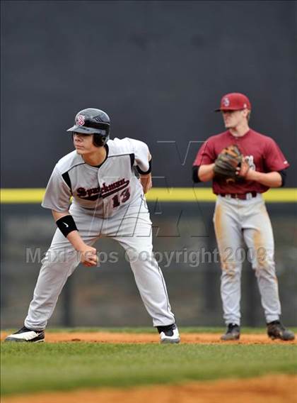 Thumbnail 3 in Russell County vs. Sparkman photogallery.