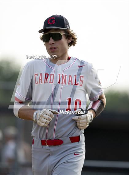 Thumbnail 2 in Battlefield vs. Gainesville (VHSL Class 6 Region B Final) photogallery.