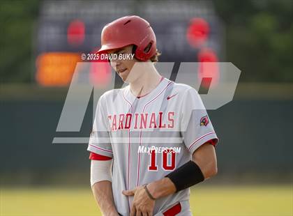 Thumbnail 2 in Battlefield vs. Gainesville (VHSL Class 6 Region B Final) photogallery.