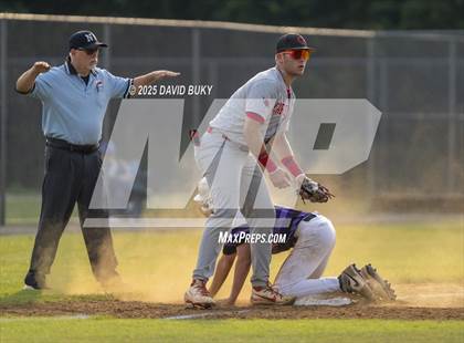 Thumbnail 1 in Battlefield vs. Gainesville (VHSL Class 6 Region B Final) photogallery.