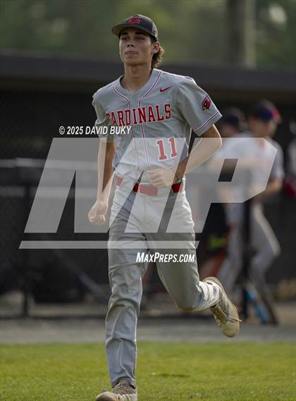 Thumbnail 3 in Battlefield vs. Gainesville (VHSL Class 6 Region B Final) photogallery.
