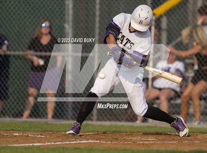 Thumbnail 2 in Battlefield vs. Gainesville (VHSL Class 6 Region B Final) photogallery.