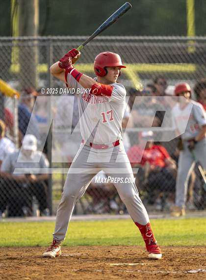 Thumbnail 2 in Battlefield vs. Gainesville (VHSL Class 6 Region B Final) photogallery.