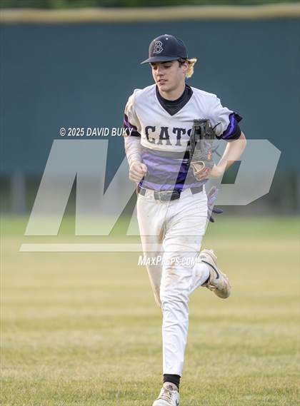 Thumbnail 3 in Battlefield vs. Gainesville (VHSL Class 6 Region B Final) photogallery.