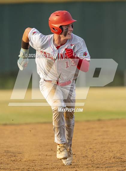 Thumbnail 2 in Battlefield vs. Gainesville (VHSL Class 6 Region B Final) photogallery.