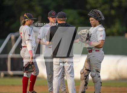 Thumbnail 3 in Battlefield vs. Gainesville (VHSL Class 6 Region B Final) photogallery.