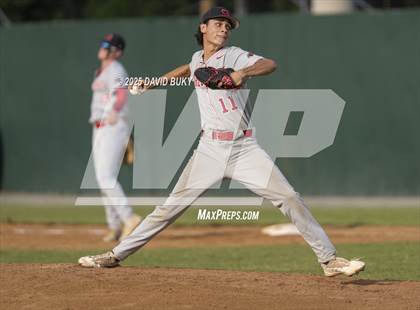 Thumbnail 2 in Battlefield vs. Gainesville (VHSL Class 6 Region B Final) photogallery.