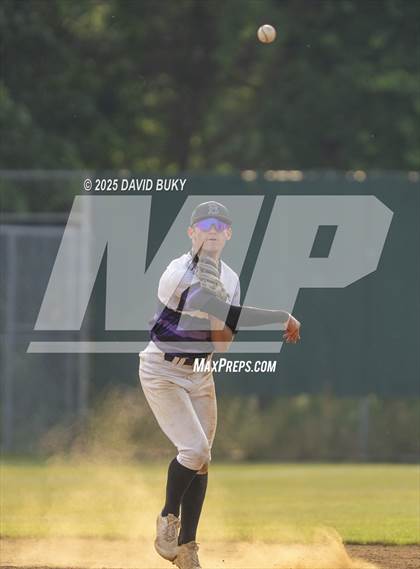 Thumbnail 2 in Battlefield vs. Gainesville (VHSL Class 6 Region B Final) photogallery.