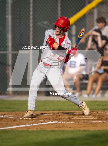 Thumbnail 1 in Battlefield vs. Gainesville (VHSL Class 6 Region B Final) photogallery.