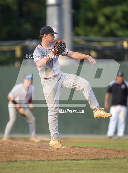 Thumbnail 2 in Battlefield vs. Gainesville (VHSL Class 6 Region B Final) photogallery.