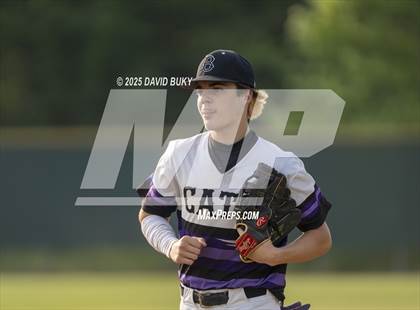 Thumbnail 3 in Battlefield vs. Gainesville (VHSL Class 6 Region B Final) photogallery.
