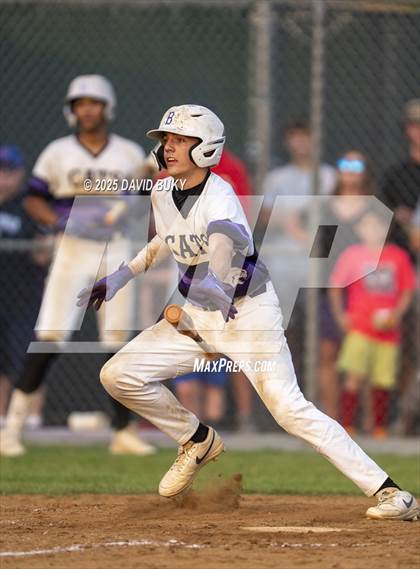 Thumbnail 1 in Battlefield vs. Gainesville (VHSL Class 6 Region B Final) photogallery.