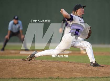 Thumbnail 1 in Battlefield vs. Gainesville (VHSL Class 6 Region B Final) photogallery.