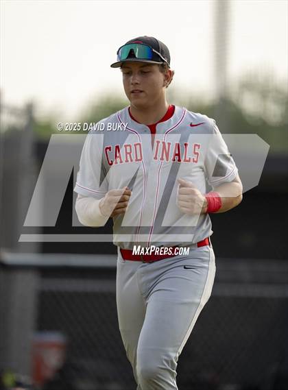Thumbnail 2 in Battlefield vs. Gainesville (VHSL Class 6 Region B Final) photogallery.