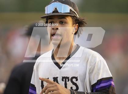 Thumbnail 3 in Battlefield vs. Gainesville (VHSL Class 6 Region B Final) photogallery.