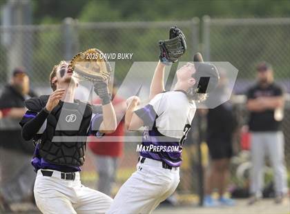 Thumbnail 3 in Battlefield vs. Gainesville (VHSL Class 6 Region B Final) photogallery.