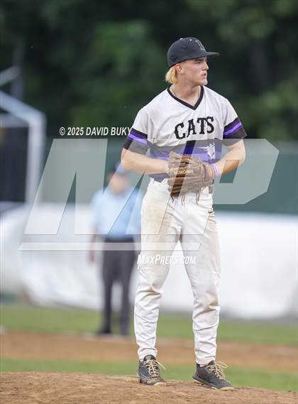Thumbnail 1 in Battlefield vs. Gainesville (VHSL Class 6 Region B Final) photogallery.