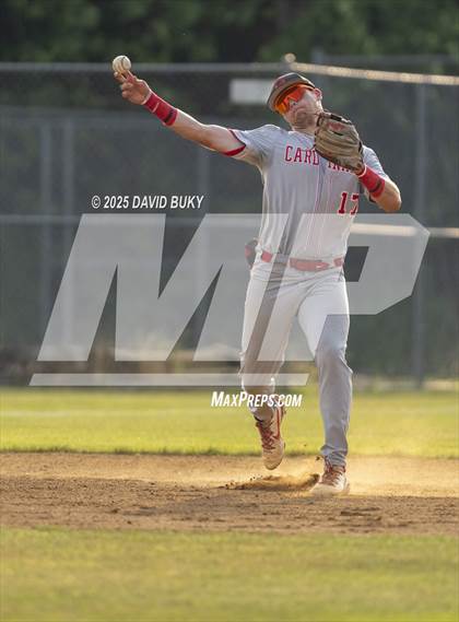 Thumbnail 2 in Battlefield vs. Gainesville (VHSL Class 6 Region B Final) photogallery.