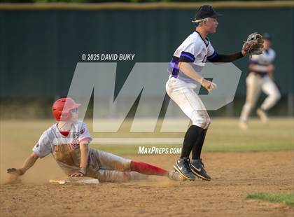 Thumbnail 1 in Battlefield vs. Gainesville (VHSL Class 6 Region B Final) photogallery.