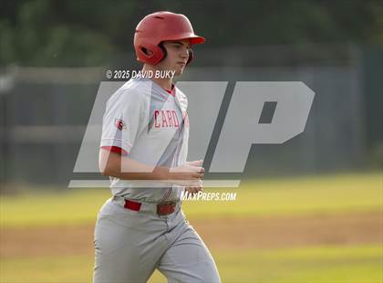 Thumbnail 3 in Battlefield vs. Gainesville (VHSL Class 6 Region B Final) photogallery.