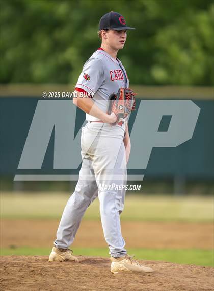 Thumbnail 3 in Battlefield vs. Gainesville (VHSL Class 6 Region B Final) photogallery.