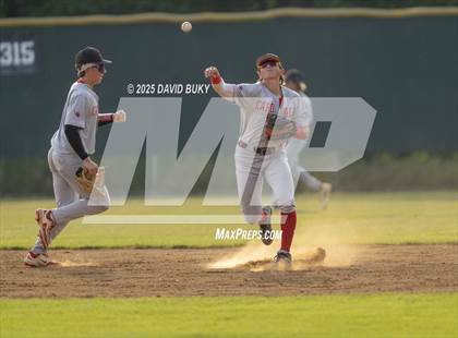 Thumbnail 3 in Battlefield vs. Gainesville (VHSL Class 6 Region B Final) photogallery.