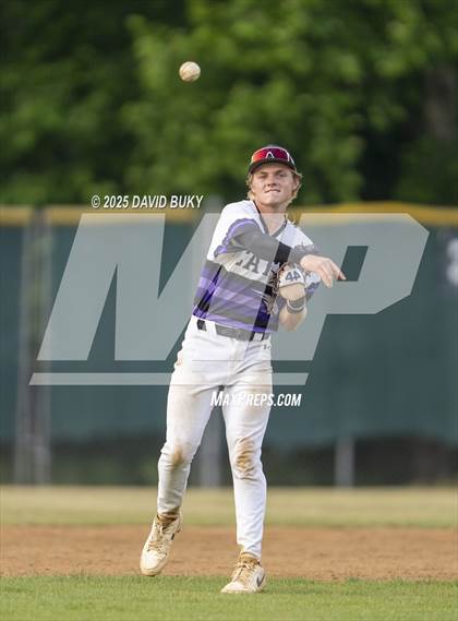 Thumbnail 1 in Battlefield vs. Gainesville (VHSL Class 6 Region B Final) photogallery.