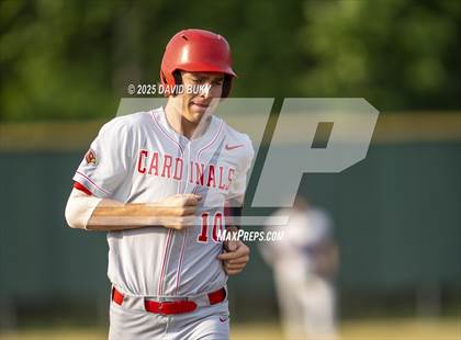 Thumbnail 3 in Battlefield vs. Gainesville (VHSL Class 6 Region B Final) photogallery.