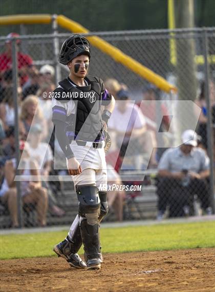 Thumbnail 1 in Battlefield vs. Gainesville (VHSL Class 6 Region B Final) photogallery.