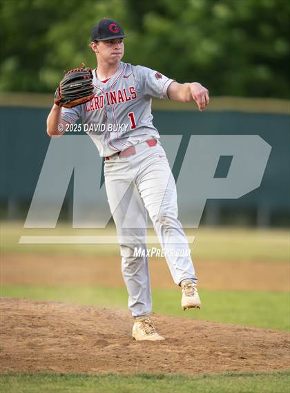 Thumbnail 1 in Battlefield vs. Gainesville (VHSL Class 6 Region B Final) photogallery.