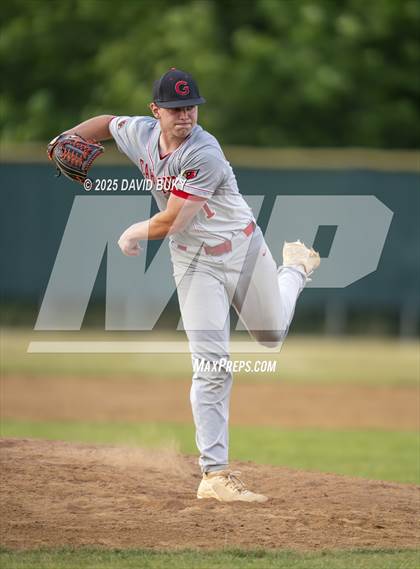 Thumbnail 1 in Battlefield vs. Gainesville (VHSL Class 6 Region B Final) photogallery.