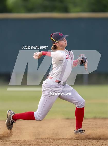 Thumbnail 2 in Battlefield vs. Gainesville (VHSL Class 6 Region B Final) photogallery.