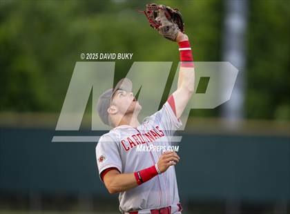 Thumbnail 3 in Battlefield vs. Gainesville (VHSL Class 6 Region B Final) photogallery.